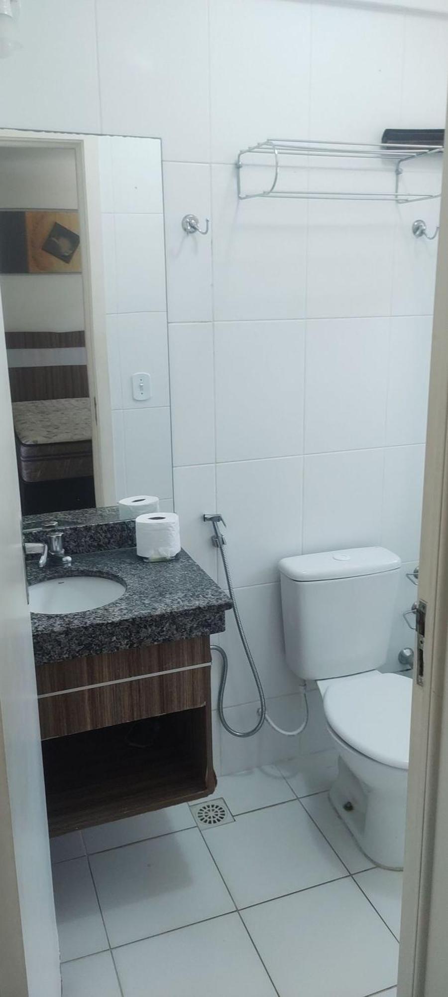 Апартаменты Flat La Cqua Diroma 2 Roberto Imoveis Калдас-Новас Экстерьер фото