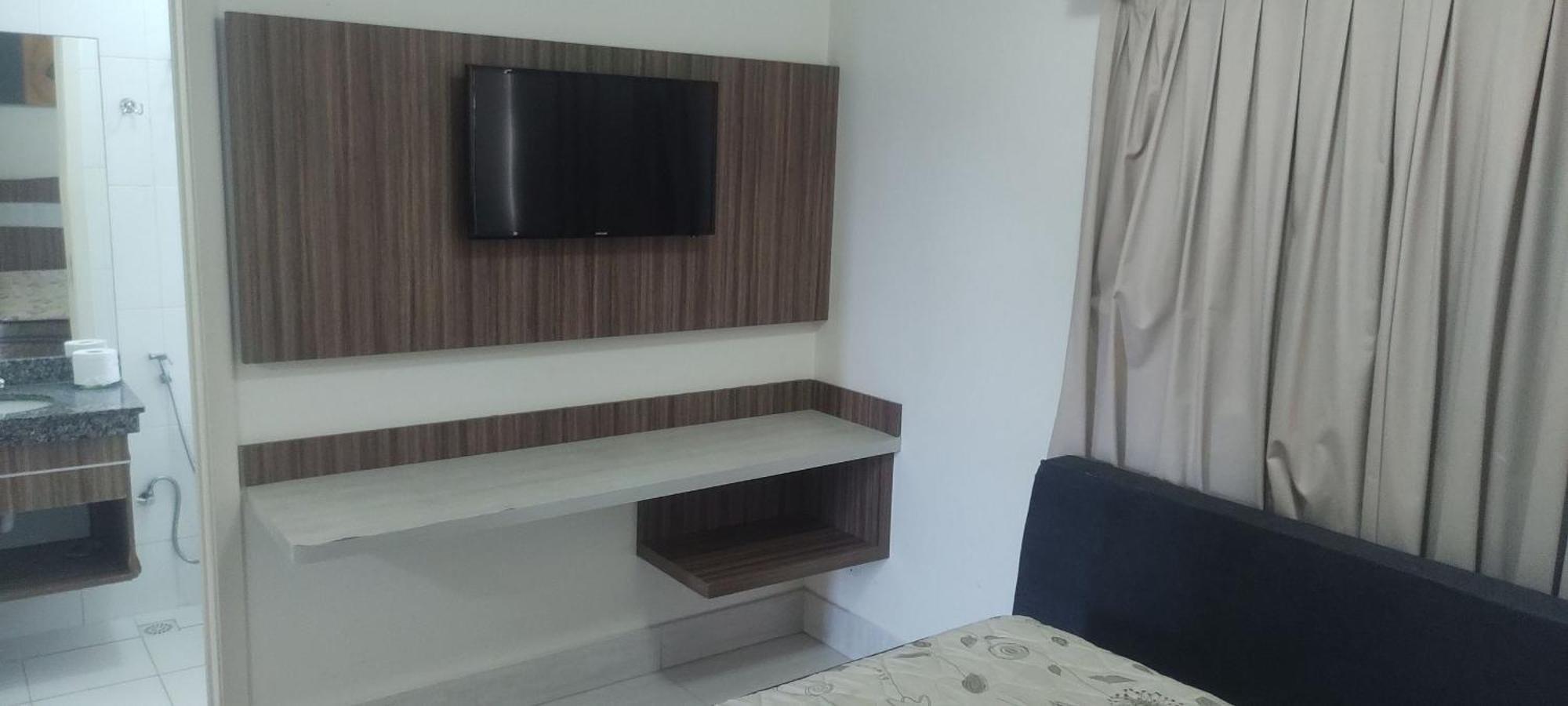 Апартаменты Flat La Cqua Diroma 2 Roberto Imoveis Калдас-Новас Экстерьер фото